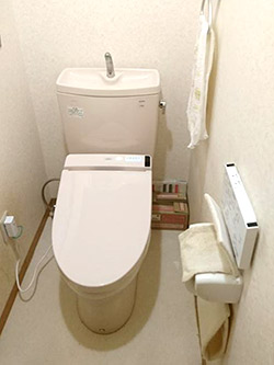 げんさん専用】【展示未使用品】TOTO TCF6542A NW1 ホワイト