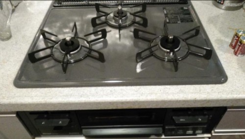 ビルトインコンロ 幅60cm リンナイ RS31M5H2RBW LPG Metal メタルトップシリーズ