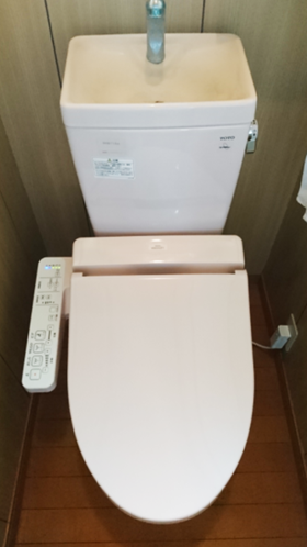 ウォシュレット | 検索結果: | 交換できるくんお客様の声