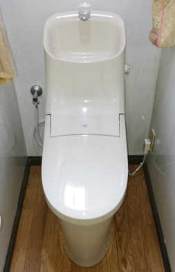 LIXIL(INAX) アメージュZAシャワートイレ ZAR1グレード ｜BC