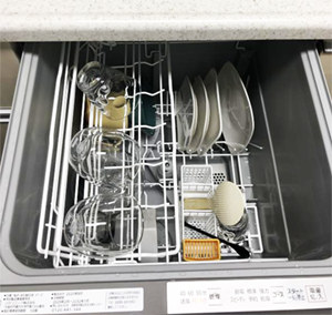 大阪府茨木市｜食洗機交換のお客様 | 交換できるくんお客様の声