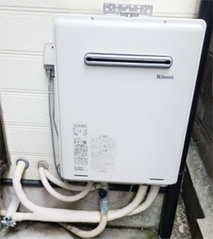 リンナイ ガス給湯器 ｜壁掛・PS標準設置型｜24号｜一般｜交換できるくん