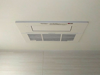 工事費込み】ガス温水式浴室暖房乾燥機 3室換気｜リンナイ｜RBH-C338K3P