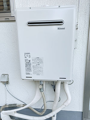 リンナイ ガス給湯器 |壁掛・PS標準設置型|24号|一般|交換 リンナイ ガス給湯器 |壁掛・PS標準設置型|24号|一般|交換