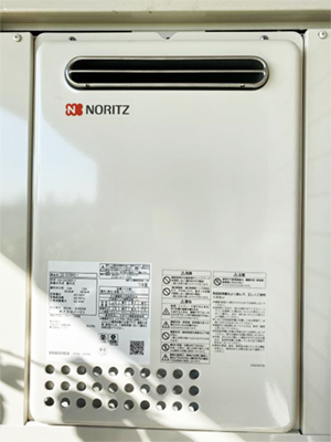 工事費込み】GQ-2439WS-1+RC-7607M|ガス給湯器|壁掛・PS標準 工事費込み】GQ-2439WS-1+RC-7607M|ガス給湯器|壁掛・PS標準