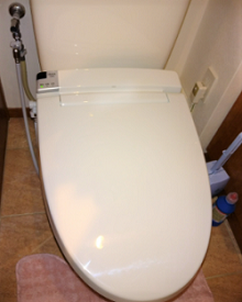 工事費込み】シャワートイレ KA22グレード｜LIXIL(INAX)｜CW-KA22