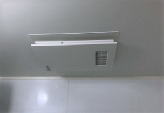 工事費込み】天井埋込み型浴室換気暖房乾燥機 100V 3室換気 工事費込み】天井埋込み型浴室換気暖房乾燥機 100V 3室換気
