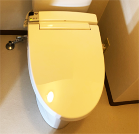 工事費込み】LIXIL(INAX) アメージュZ便器 ｜BC-ZA10AH+DT-ZA150AH