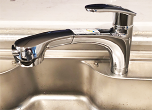LIXIL(INAX) キッチン用ハンドシャワー水栓 アウゼ LIXIL(INAX) キッチン用ハンドシャワー水栓 アウゼ
