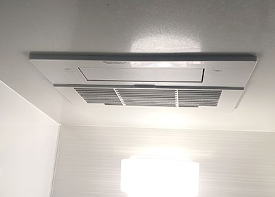 工事費込み】ガス温水式浴室暖房乾燥機 1室換気 ｜リンナイ｜RBH