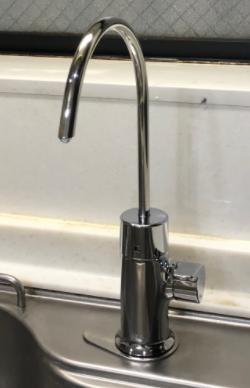 工事費込み】LIXIL(INAX) 浄水器付き専用水栓 【ビルトイン型】 工事費込み】LIXIL(INAX) 浄水器付き専用水栓 【ビルトイン型】