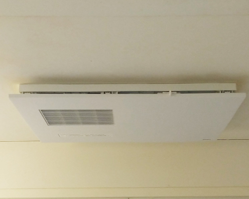 工事費込み】天井埋込み型浴室換気暖房乾燥機 三乾王 200V 1室換気 