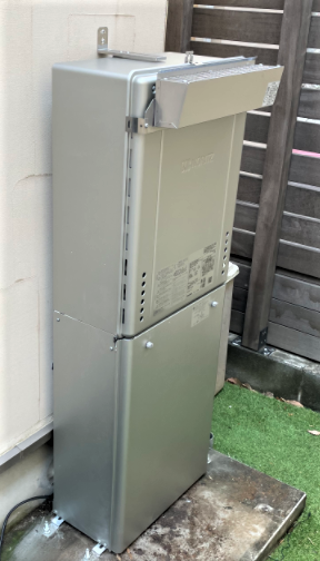 ノーリツ ガス給湯器 ｜壁掛・PS標準設置型｜24号｜エコジョーズ