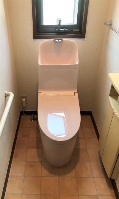 工事費込み】TOTO ウォシュレット一体型トイレ GG1-800グレード ｜CES9315
