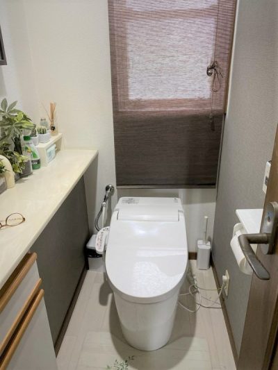 パナソニック NewアラウーノV+専用トワレ新S3セット | 交換
