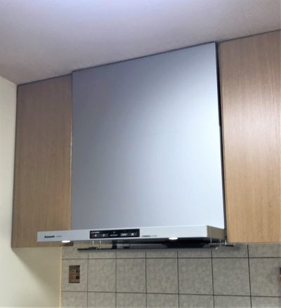 工事費込み】レンジフード パナソニック DEDシリーズ|FY-60DED3-S 工事費込み】レンジフード パナソニック DEDシリーズ|FY-60DED3-S