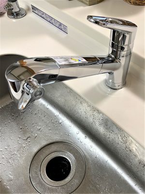 工事費込み】LIXIL(INAX) キッチン用水栓(ワンホール 工事費込み】LIXIL(INAX) キッチン用水栓(ワンホール