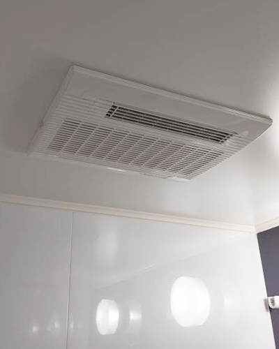 工事費込み】天井埋込み型浴室換気暖房乾燥機 2室換気 100V｜マックス