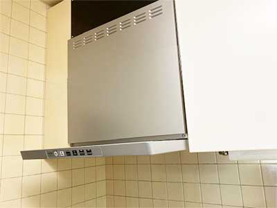 リンナイLGR-3R-AP601SVレンジフード LGRシリーズ 60 LGR-3R-AP601BK | Rinnai Style（リンナイスタイル） | リンナイ