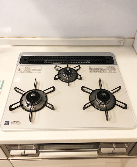 パロマ 【標準工事費込み＆ラ・クックグラン付き】パロマ
