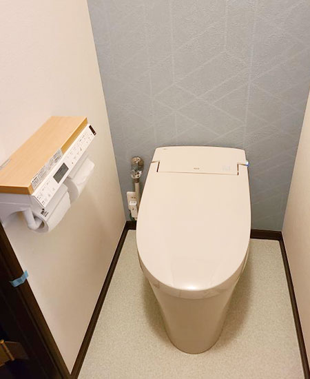 東京都北区|トイレ交換のお客様 | 交換できるくんお客様の声 東京都北区|トイレ交換のお客様 | 交換できるくんお客様の声