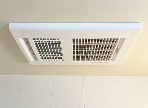 浴室換気暖房乾燥機 | 検索結果: | 交換できるくんお客様の声
