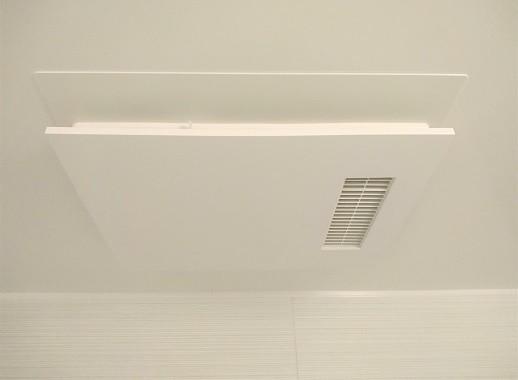 工事費込み】天井埋込み型浴室換気暖房乾燥機 100V 3室換気 工事費込み】天井埋込み型浴室換気暖房乾燥機 100V 3室換気