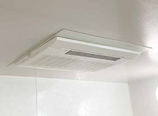 工事費込み】天井埋込み型浴室換気暖房乾燥機 3室換気 100V｜マックス 