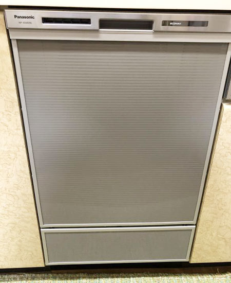 日曜日まで4万円値下げPanasonic食洗機