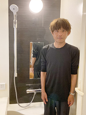 工事費込み】TOTO 浴室用水栓 『GGシリーズ』 水道蛇口|TBV03412J 工事費込み】TOTO 浴室用水栓 『GGシリーズ』 水道蛇口|TBV03412J