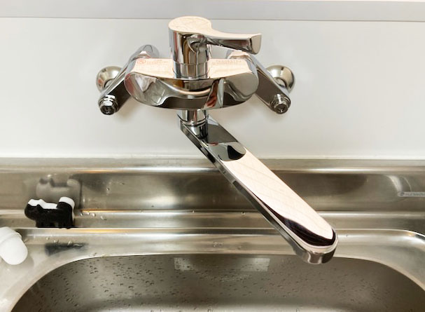 工事費込み】TOTO キッチン用水栓『GGシリーズ』 水道蛇口｜TKS05315J