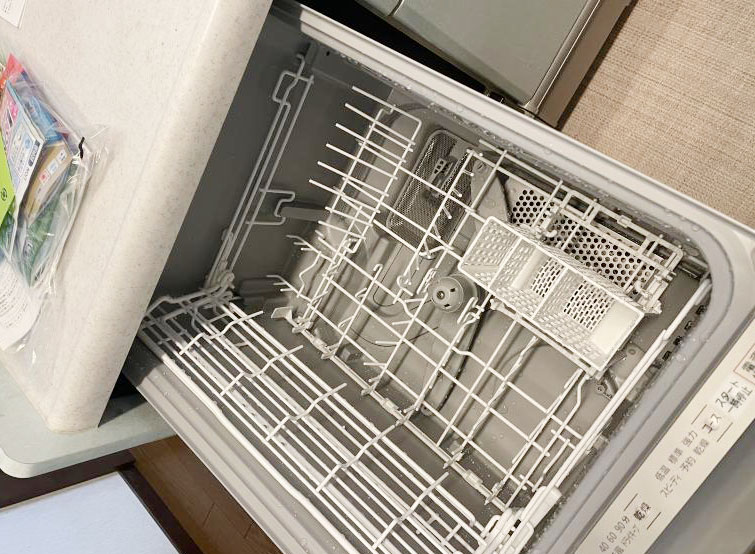 ありがとうございました！Panasonic 食器洗い乾燥機