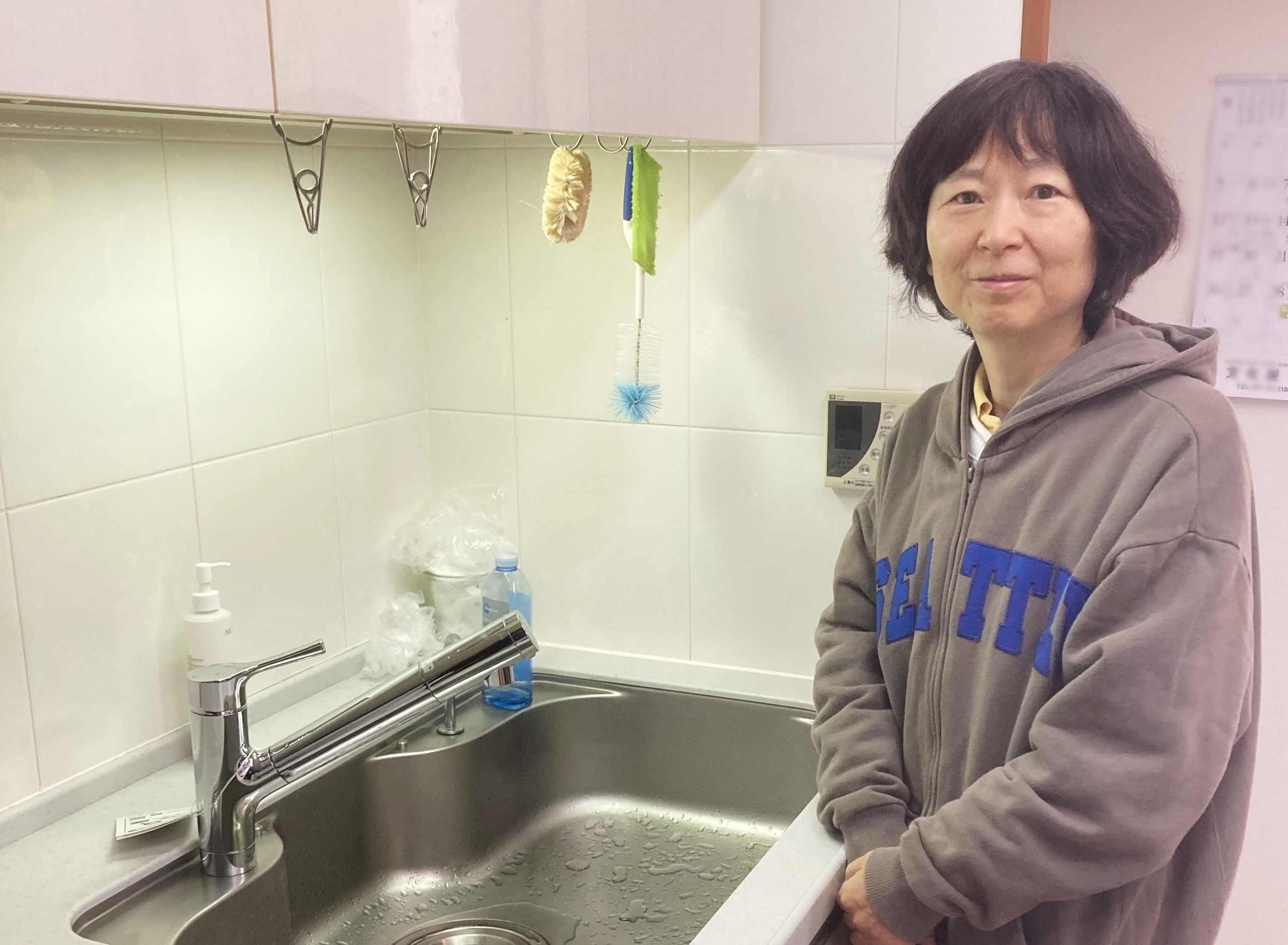 工事費込み】TOTO キッチン用水栓/浄水カートリッジ内蔵型『GG