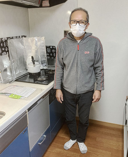 浄水器 | 検索結果: | 交換できるくんお客様の声