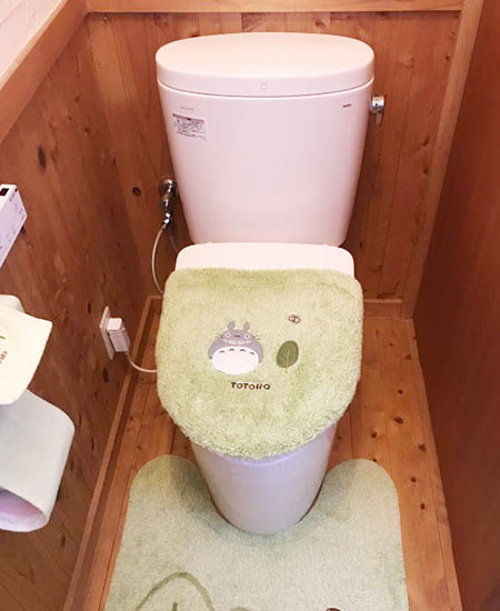 ウォシュレット | 検索結果: | 交換できるくんお客様の声