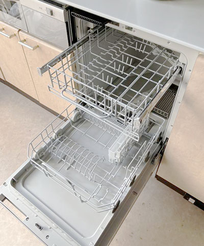 工事費込み】リンナイ 食洗機|RSW-F402CA-SV|フロントオープン 工事費込み】リンナイ 食洗機|RSW-F402CA-SV|フロントオープン