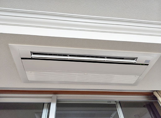 工事費込み】ダイキン 天井カセット形エアコン｜Cシリーズ｜14畳用・1