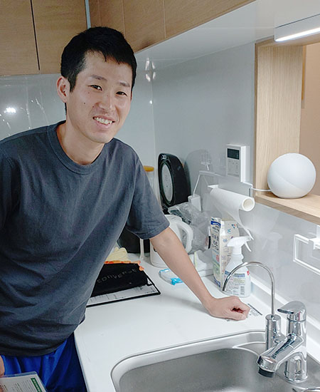 LIXIL JF-WA501(JW) 浄水器専用水栓ビルトイン型 LIXIL(INAX