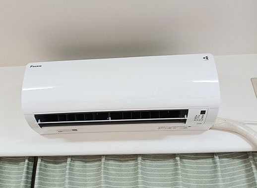 コロナルームエアコン 製造2022年
