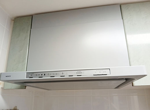 ノーリツ レンジフード クララ シルバー 60cm NFG6S21MSI