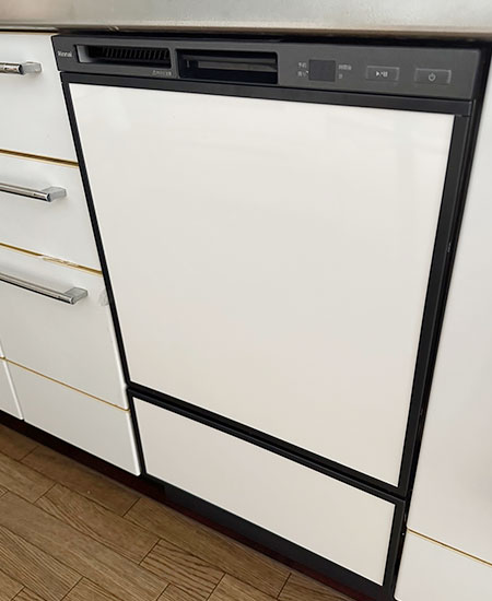 リンナイ 食洗機 | 検索結果: | 交換できるくんお客様の声 