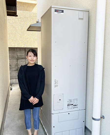工事費込み】三菱エコキュート Sシリーズ｜フルオート｜角型｜460L