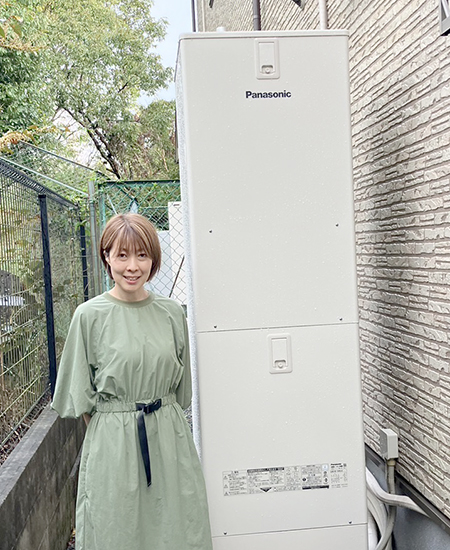 工事費込み】パナソニックエコキュート Sシリーズ｜フルオート｜角型