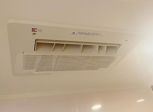 ガス温水式浴室暖房乾燥機 3室換気|ノーリツ|BDV-3307AUKNSC-J3-BL ガス温水式浴室暖房乾燥機 3室換気|ノーリツ|BDV-3307AUKNSC-J3-BL