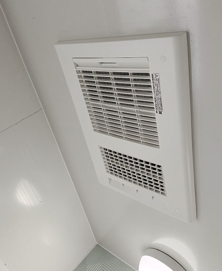 工事費込み】天井埋込み型浴室換気暖房乾燥機 100V 1室換気 工事費込み】天井埋込み型浴室換気暖房乾燥機 100V 1室換気
