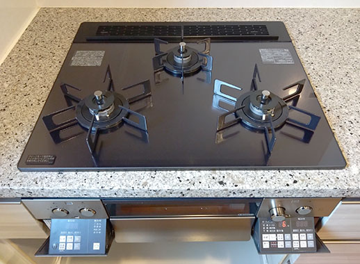 NORITZ N3WU4PWASQSTEC-13A 標準設置工事セット Orche FLAT ビルトイン