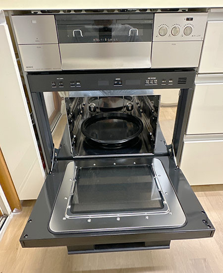 ノーリツビルトインオーブンNDR601FSTK 44Lガスオーブン [都市ガス] 楽天市場】ノーリツ ビルトインオーブン NDR601FSTK 44L ガス