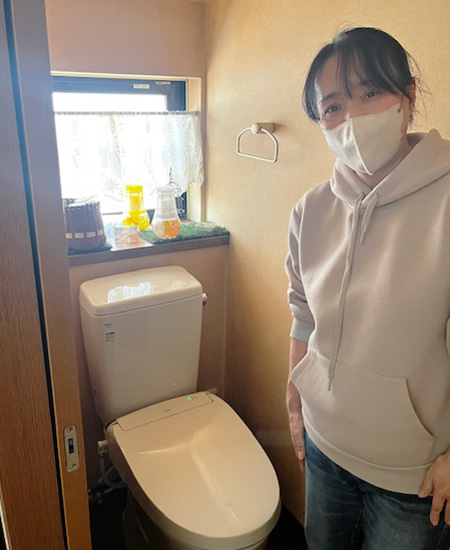 シャワートイレ | 検索結果: | 交換できるくんお客様の声 シャワートイレ | 検索結果: | 交換できるくんお客様の声