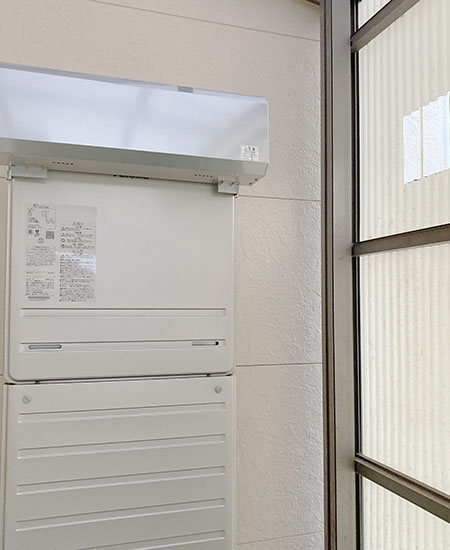 工事費込み】FH-2023SAW+MFC-250V｜ガス給湯器｜壁掛・PS標準設置型