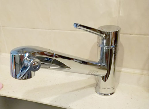 LIXIL BF-KA145TNSM 浴室用蛇口 クロマーレS[壁][浴槽・洗い場兼用][混合水栓][エコアクアシャワーSPA][めっき][寒冷地] BF-KA145TNSG(250)｜LIXIL○浴室用蛇口 クロマーレS[壁][浴槽・洗い場兼用]